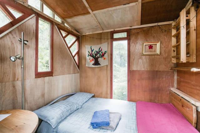 The Treehut At The Rabbithole, Upper Hutt Hotel Akatarawa Ngoại thất bức ảnh