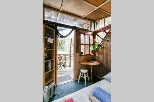 The Treehut At The Rabbithole, Upper Hutt Hotel Akatarawa Ngoại thất bức ảnh